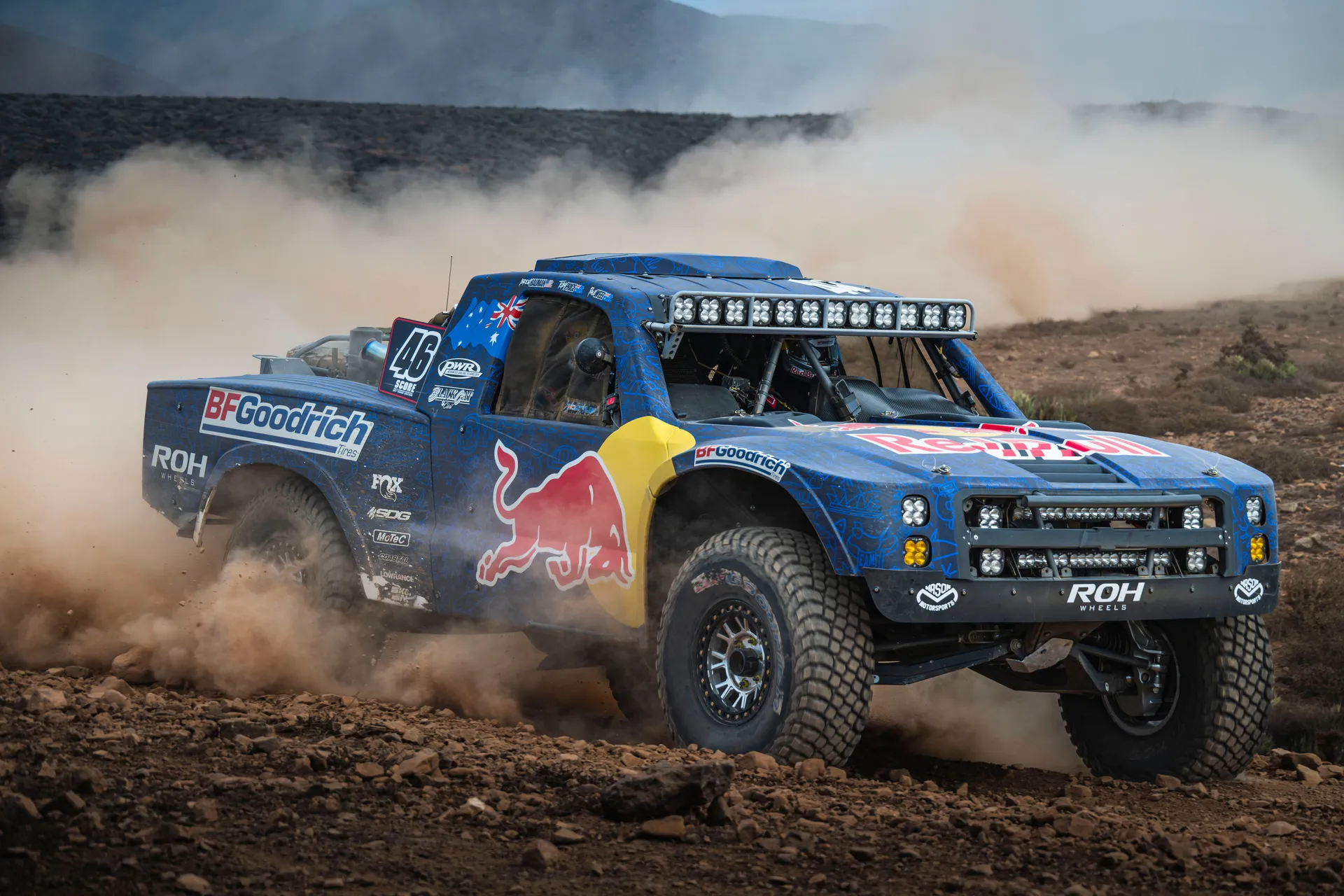SJT Kustom & Mechanical at The Springs 4x4 Park