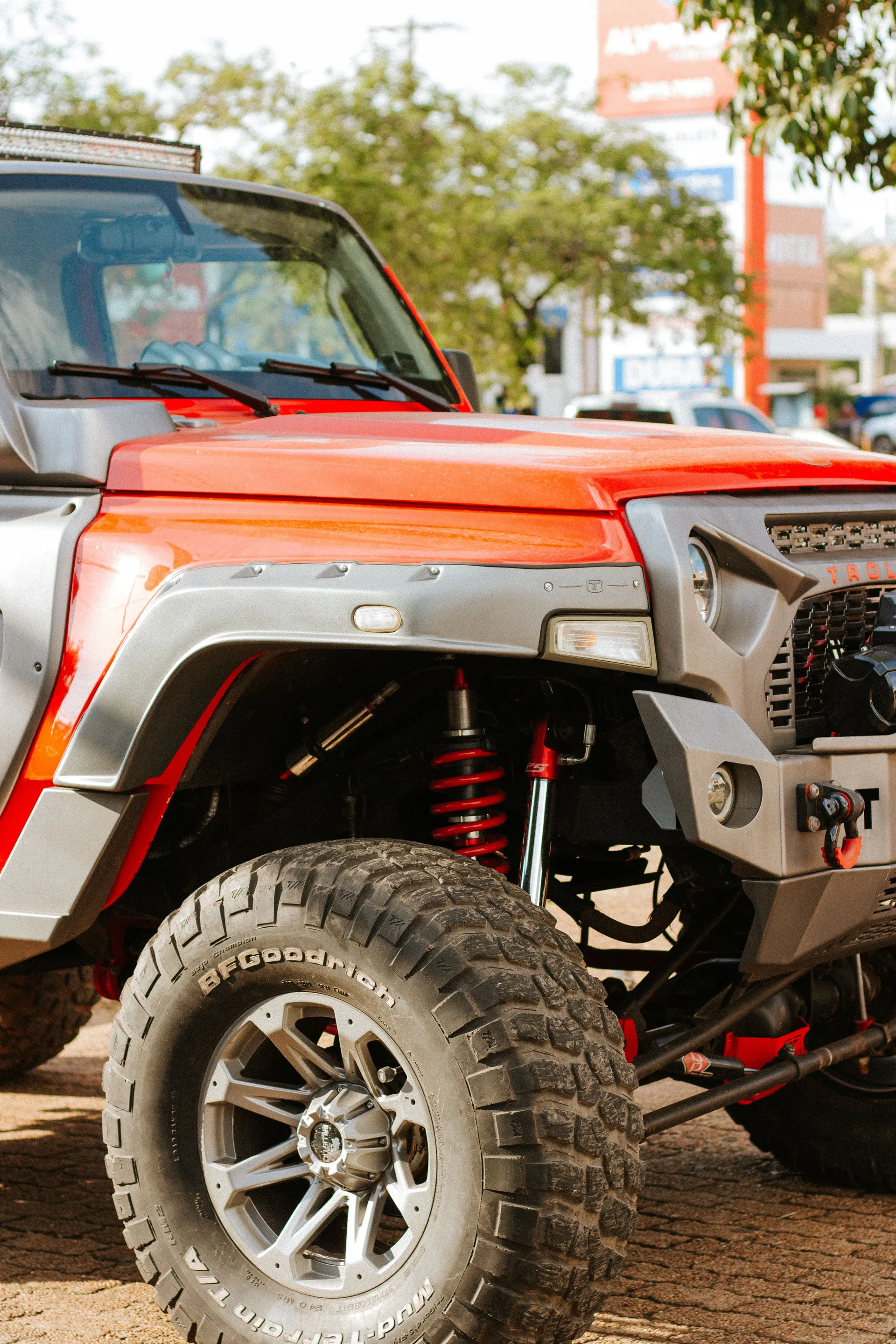 Suspension & Off-Road Repair