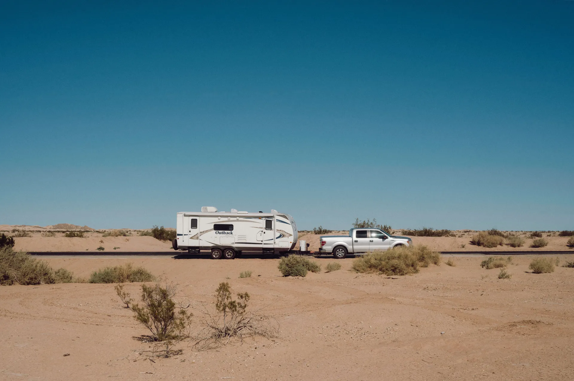Towing & Caravan Prep