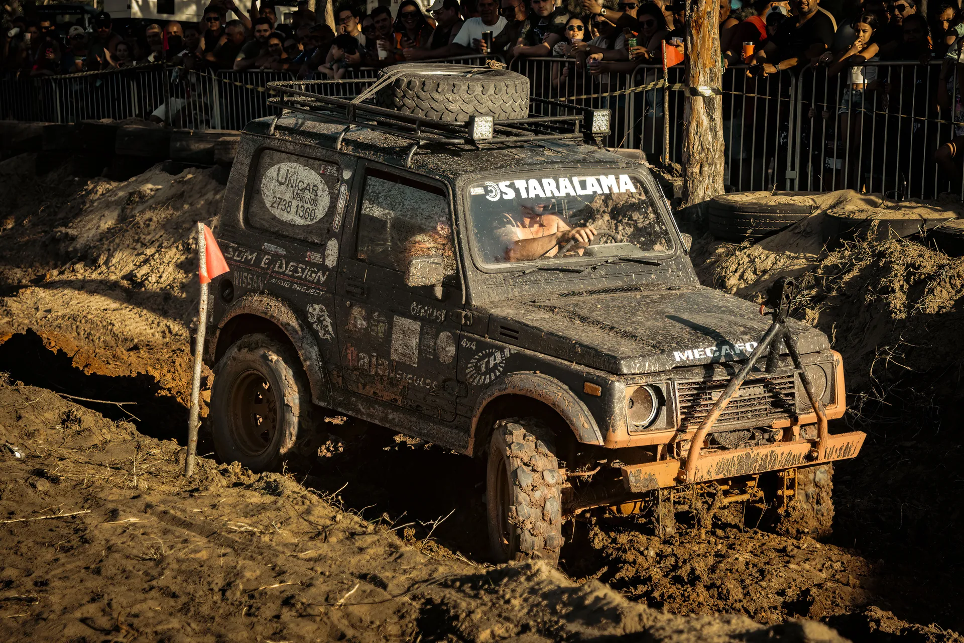 4x4 Builds & Accessories