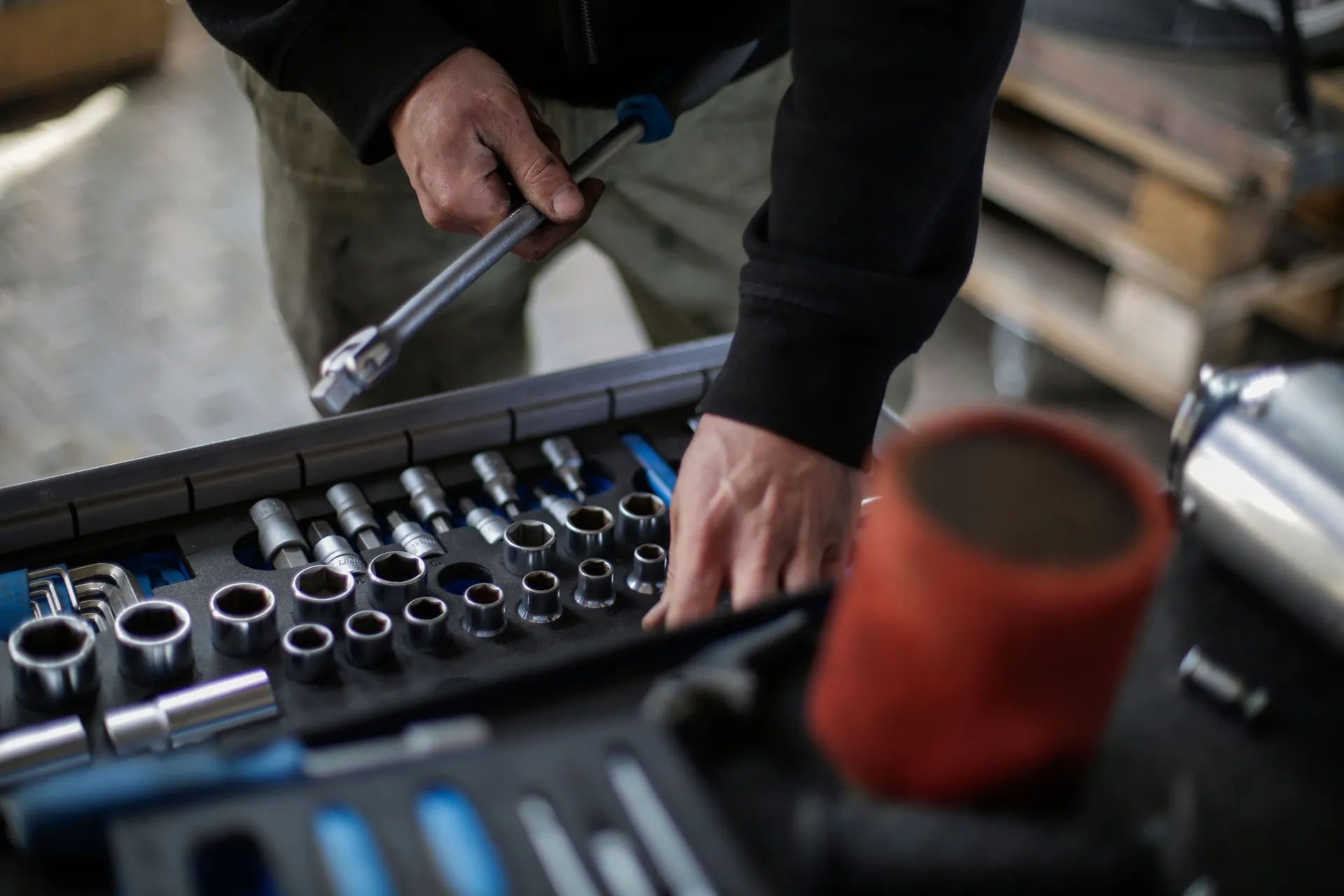 Logbook Servicing & Mechanical